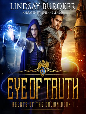 cover image of Eye of Truth